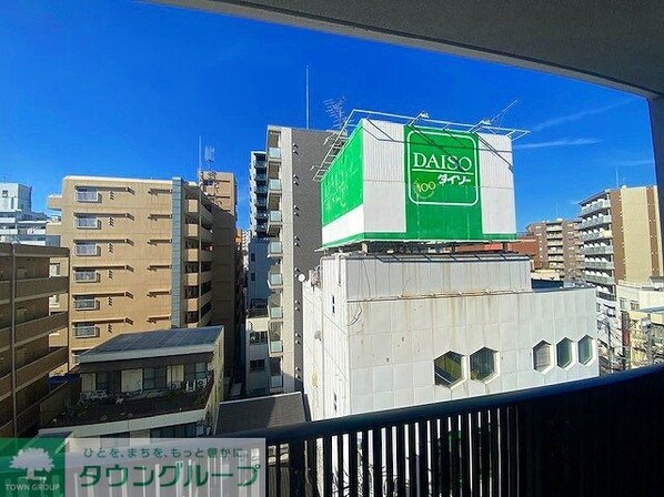 ザ・パークハビオ蕨の物件内観写真